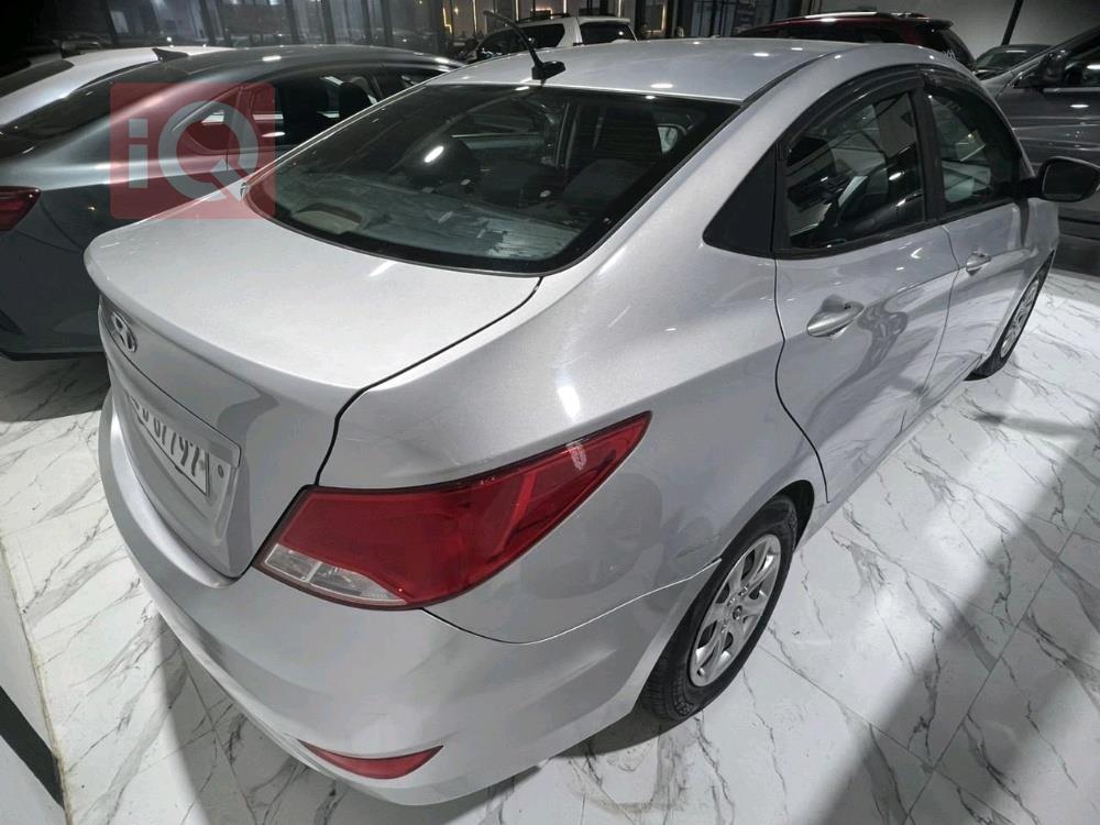 هيونداي أكسنت